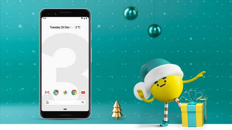 Google Pixel 3 30GB for 10GB