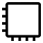 processor icon