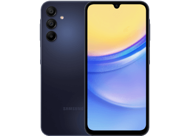 Galaxy A15 5G (Blue Black Color)