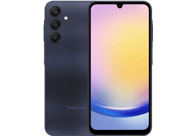 Galaxy A25 5G (Blue Black Color)