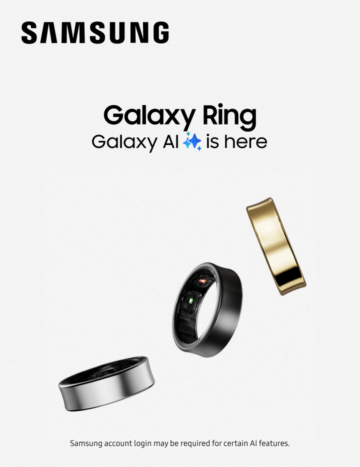 Galaxy Ring