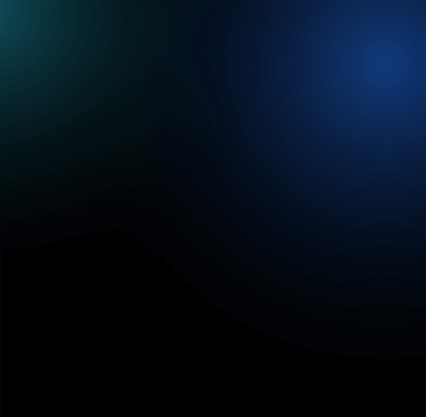 blue & green gradient background