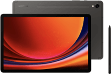 Product image - Galaxy Tab S9 (Colour Graphite).