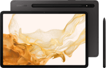 Galaxy Tab S8 with S Pen