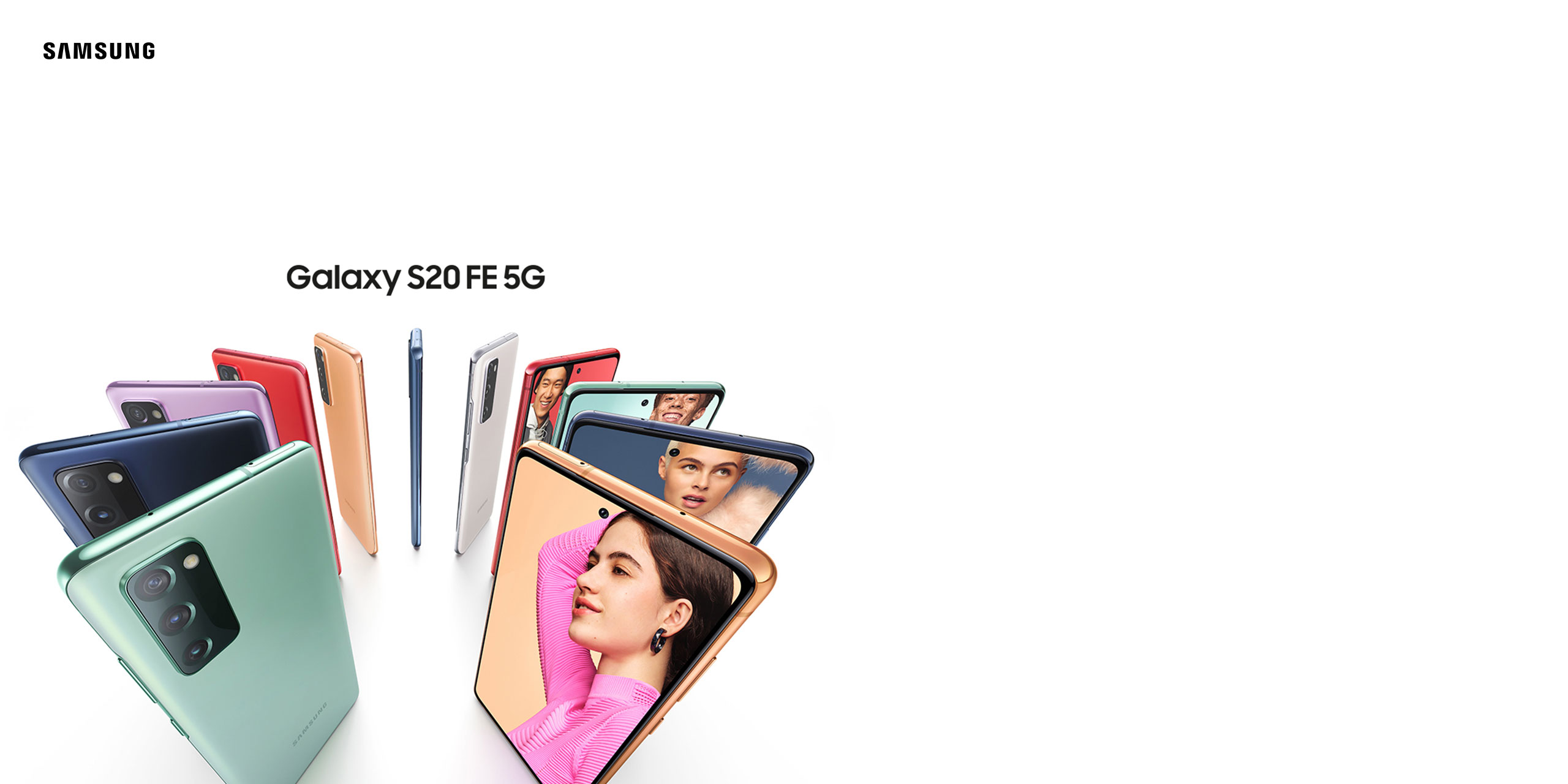  Samsung Galaxy S20 FE 5G 