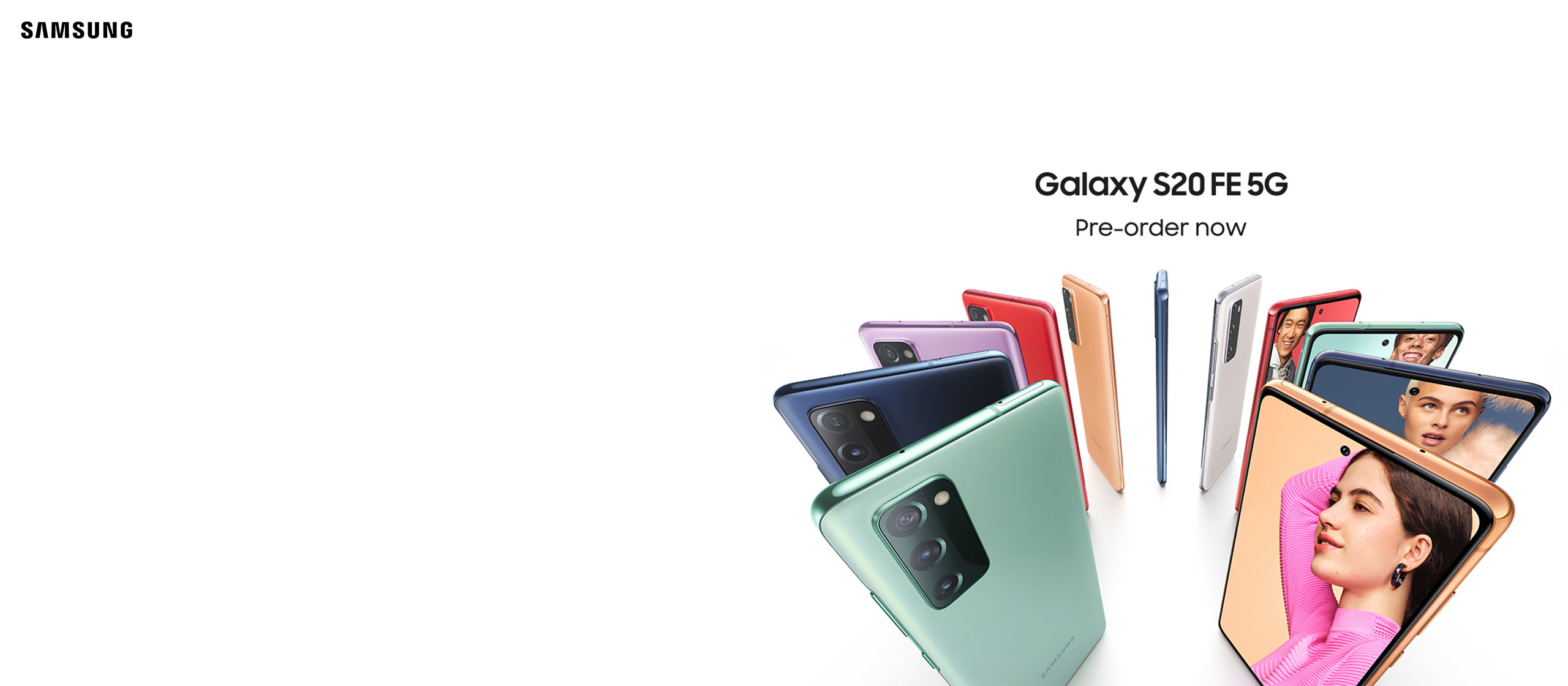 Samsung Galaxy S20 FE 5G