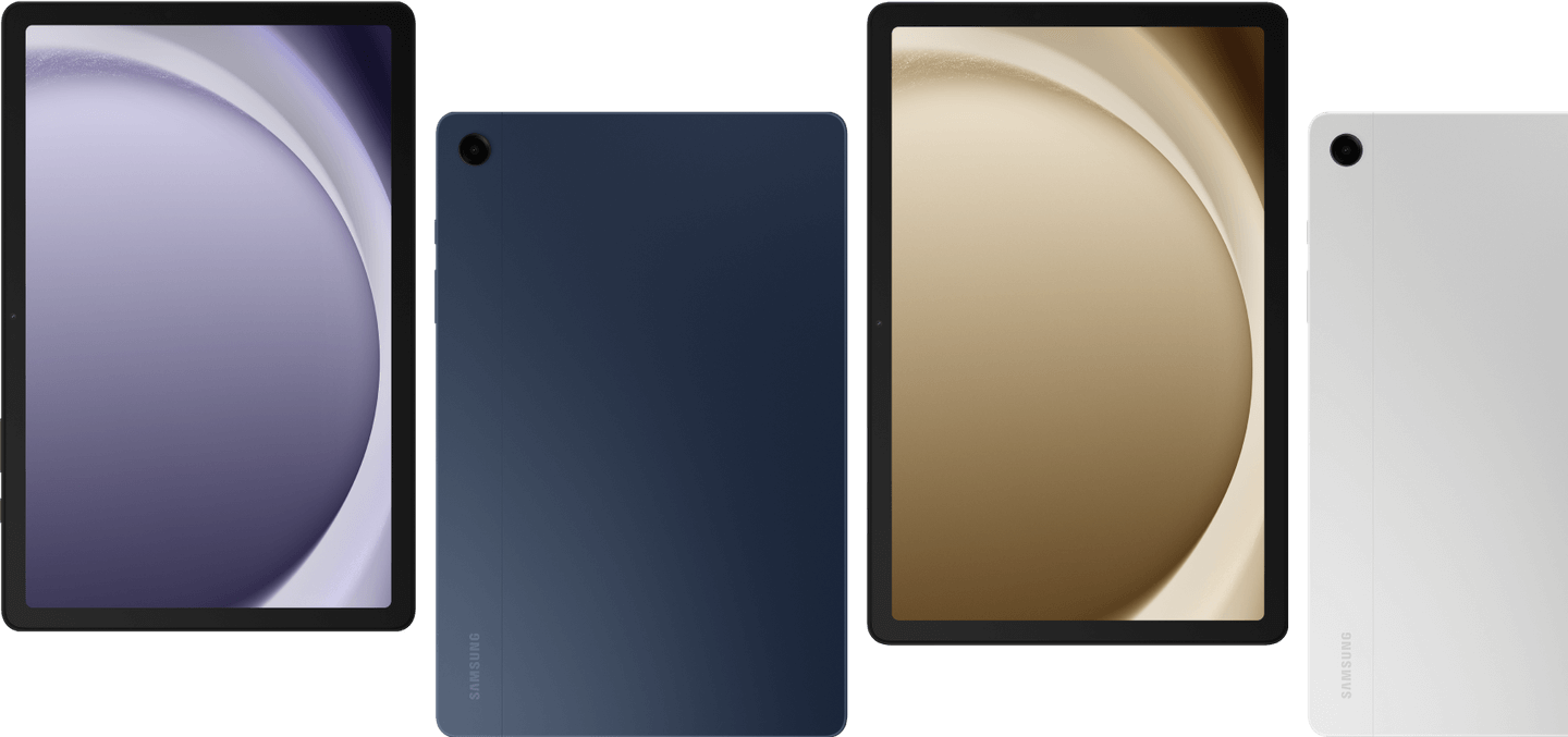 Get the Samsung Galaxy Tab A9 Plus LTE 5G ( Navy, 8GB-128GB )