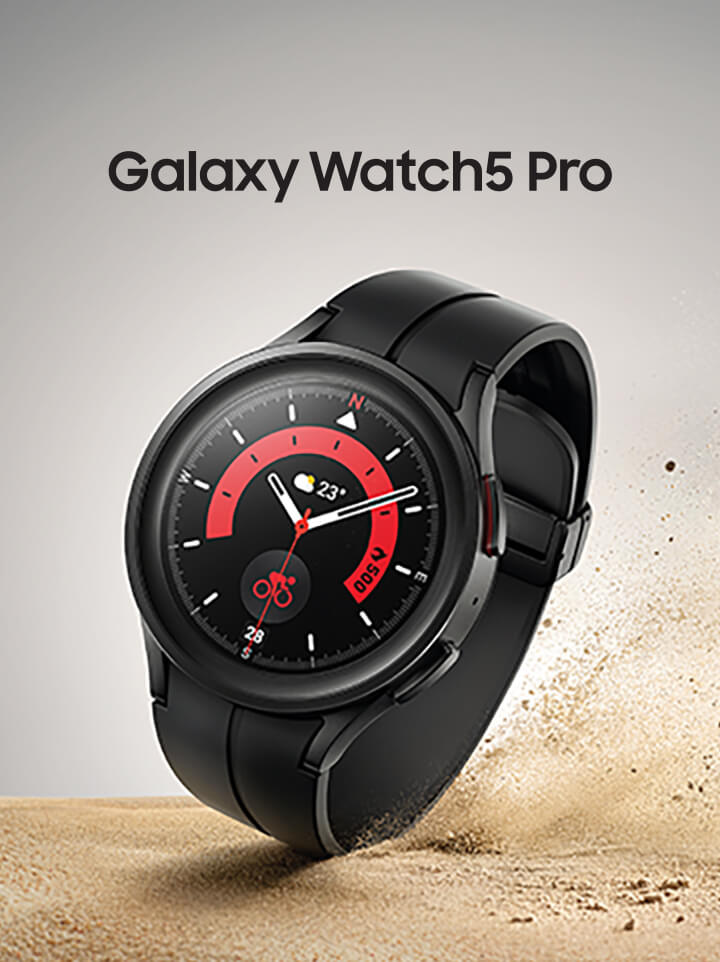 galaxy watch 5 pro bundle