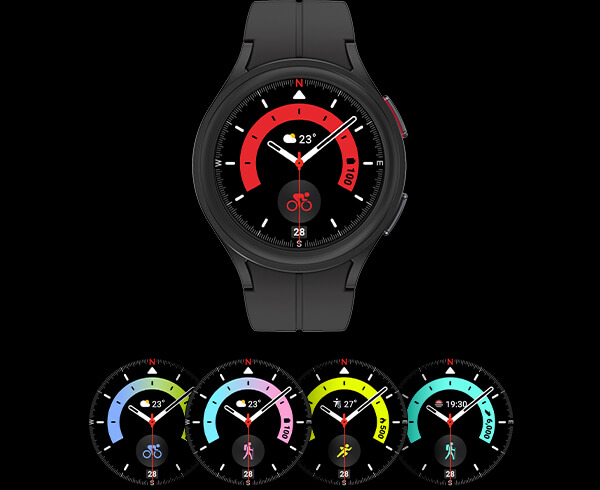 samsung watch 5 pro ee