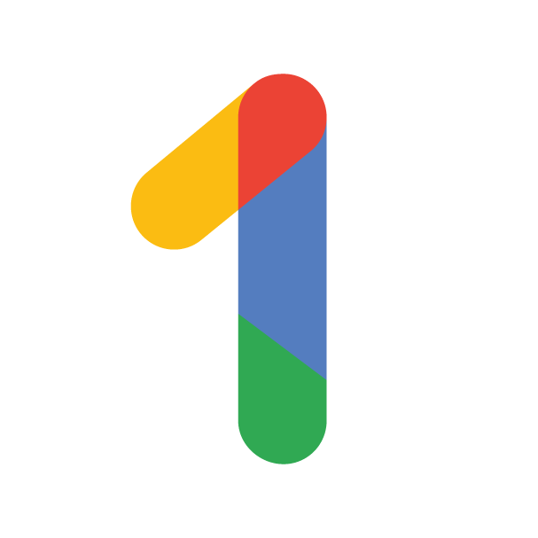 Google One logo