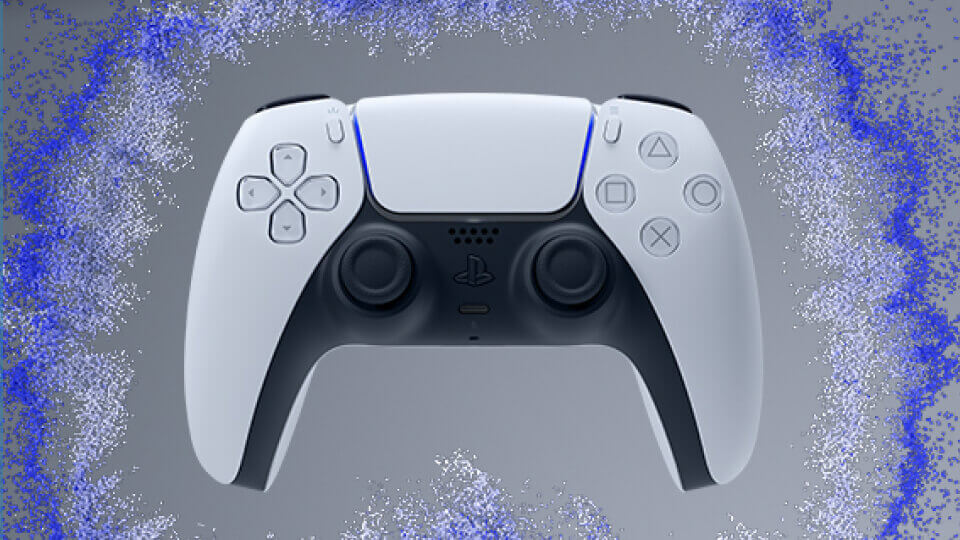 Dualsense controller