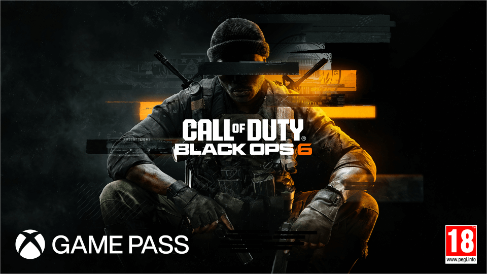 COD Black OPS 6 Game pass