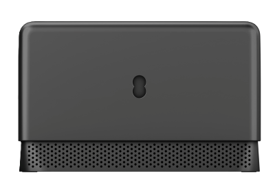 Image of EE Smart Hub, remove protection sleeve before setting up.