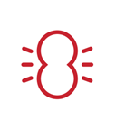 Connectivity Backup light is red