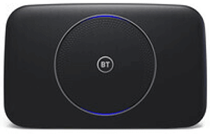 Front image of the BT Smart Hub 2