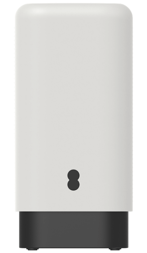 Smart 5G Hub - Image of front of the Hub