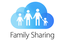 Apple Family Sharing logo