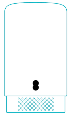 front of the Smart 5G Hub 7 Plus