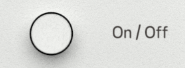 Round push button