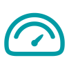 Speed test icon