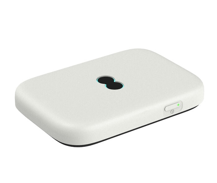 EE 4G Mobile Broadband hub