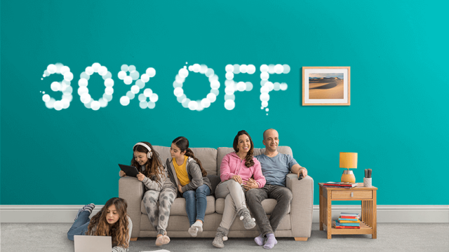Family Bundle | Get 10% Off