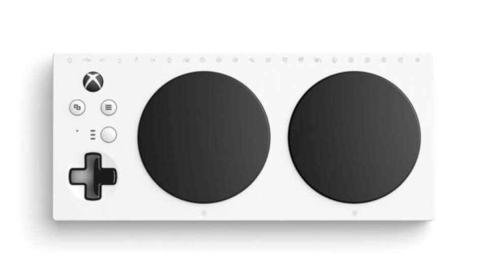 Xbox Adaptive Controller