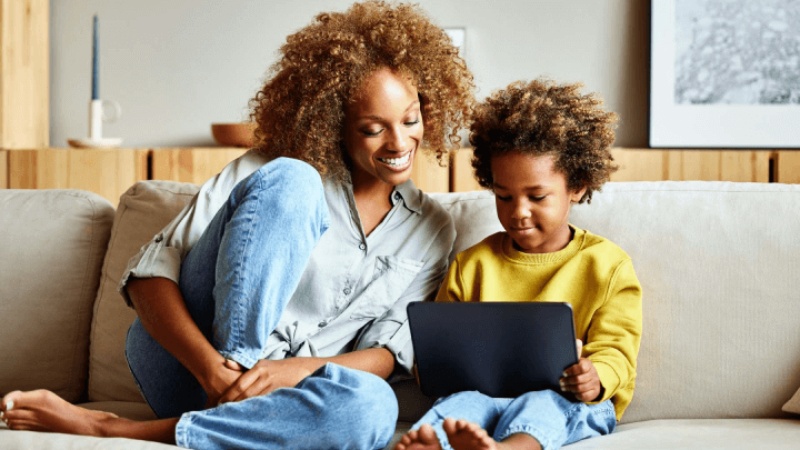 Use WiFi controls to keep your children safe online
