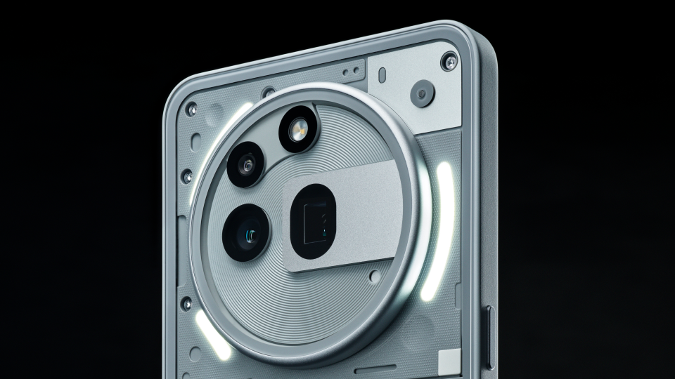 Nothing Phone (3a) Pro