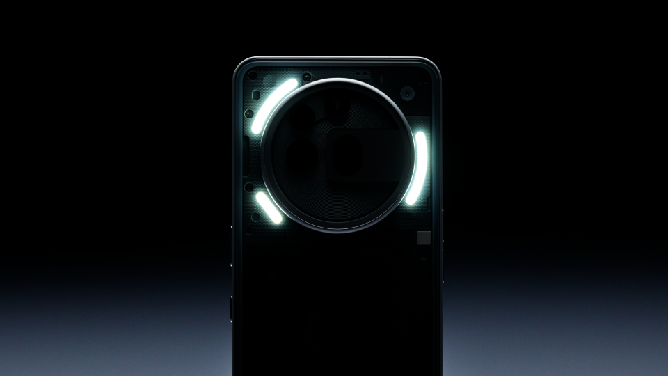 Nothing Phone (3a) Pro