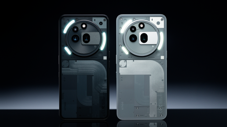Nothing Phone (3a) Pro