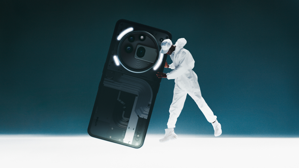 Nothing Phone (3a) Pro