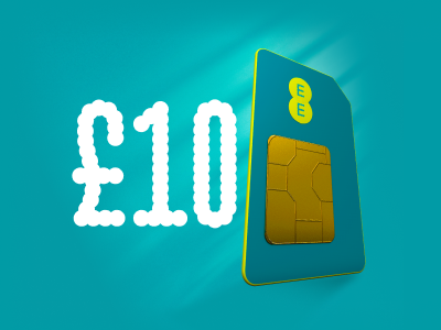 20GB offer