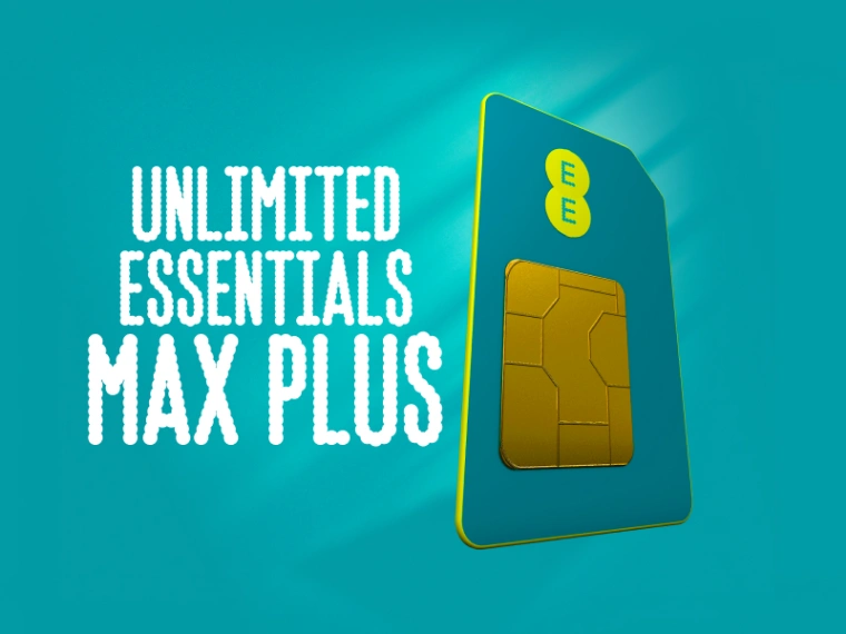 Unlimited Essentials max plus