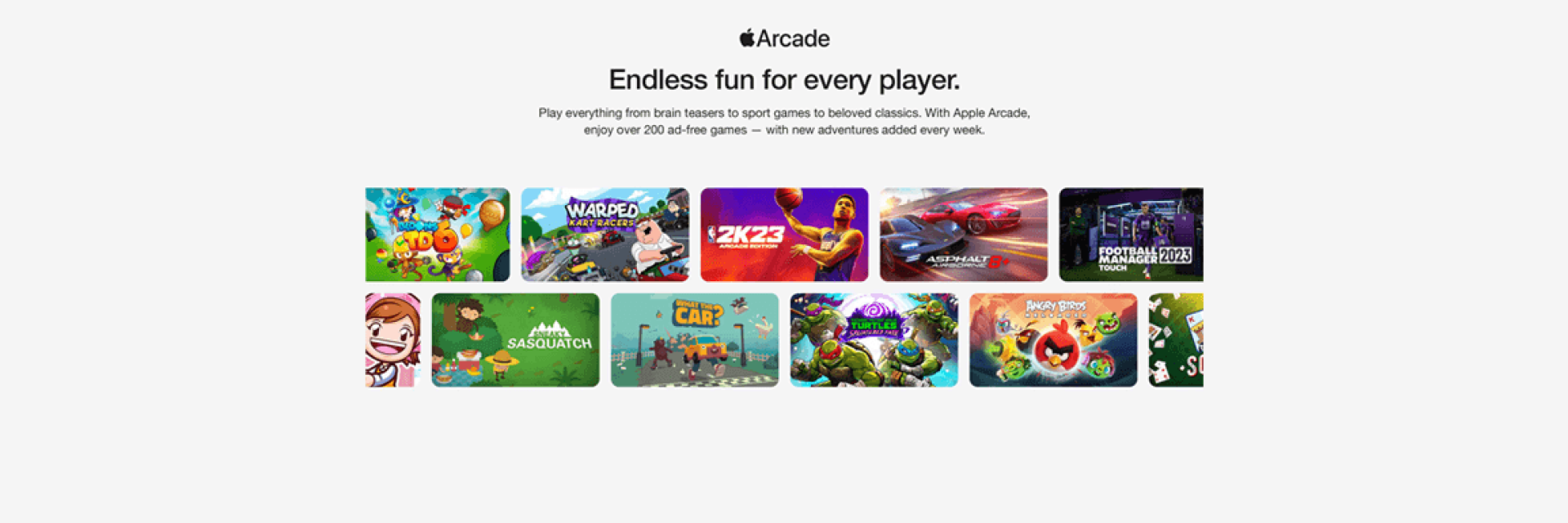 Free Apple Arcade Get 6 Months Of Apple Arcade For Free Ee 