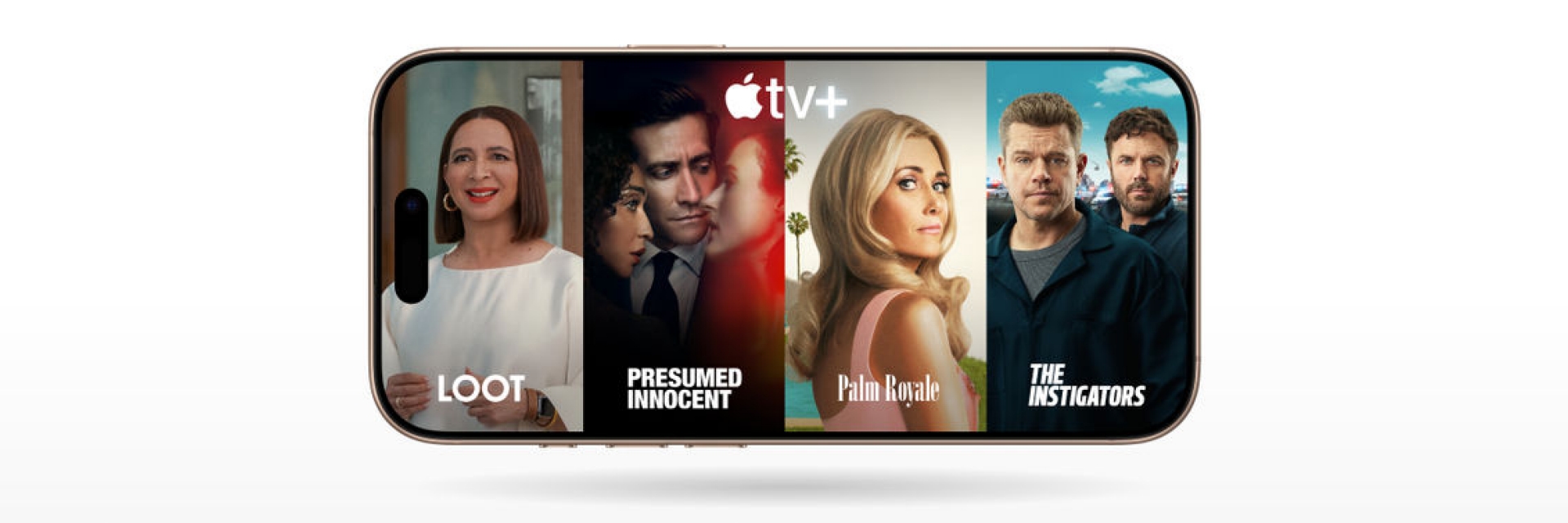 Multi product Apple TV