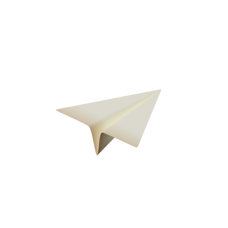 Paper plane