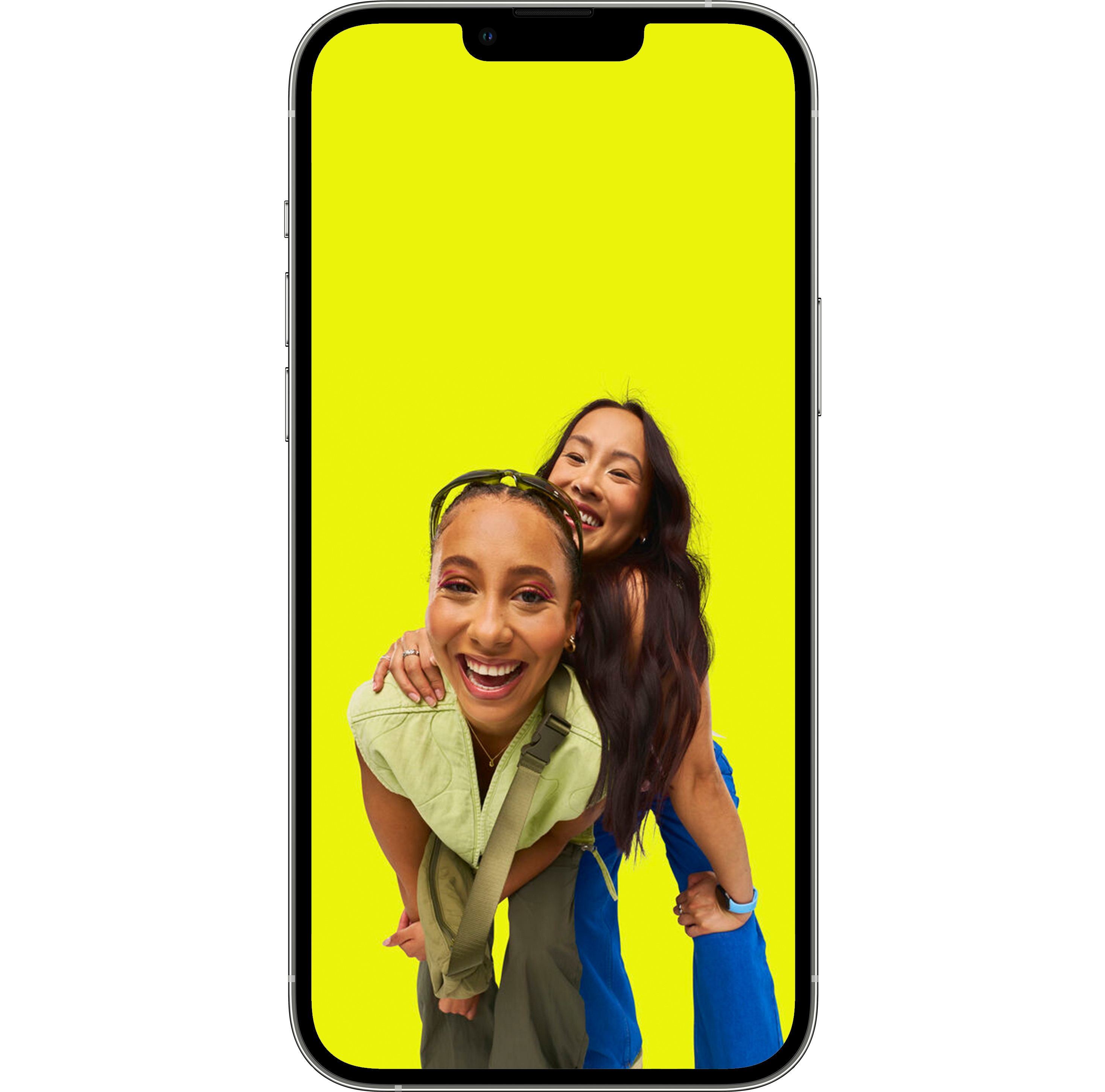 EE app competitions screen