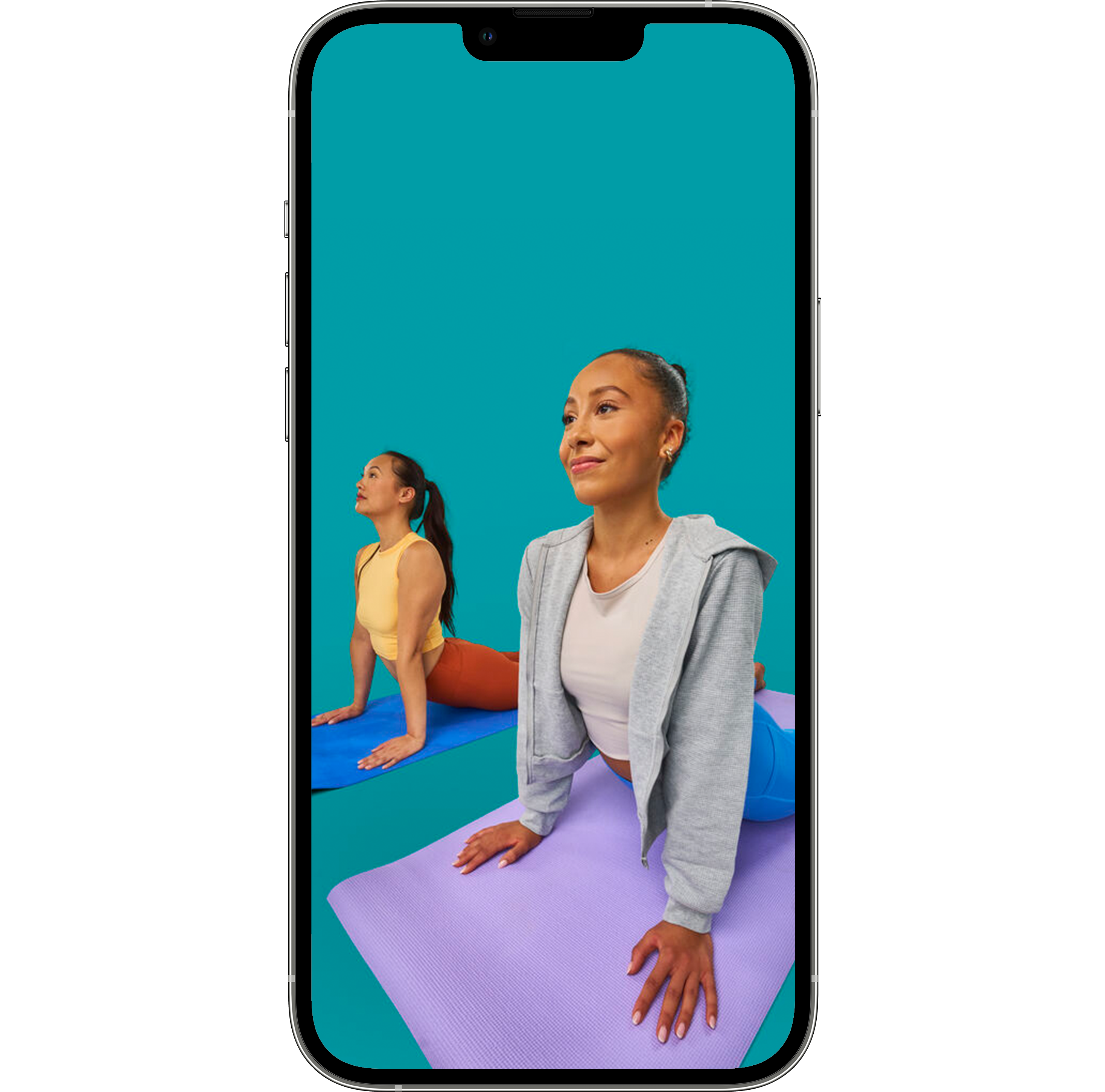 EE app lifestyle screen