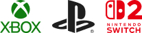 Nintendo,xbox and PS