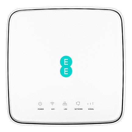 Upgrade | Smart 4G Hub | Pay Monthly 4G Mobile Broadband | EE