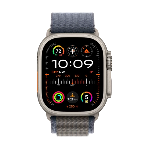 Apple Watch Ultra 2 et Watch Series 9 : baisse de 100 euros et « double tap  »
