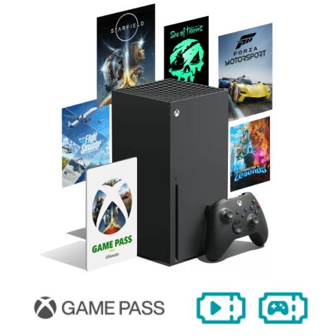 Xbox Game Pass Ultimate - 1 Month US XBOX One / Series X, S / Windows 10 CD  Key