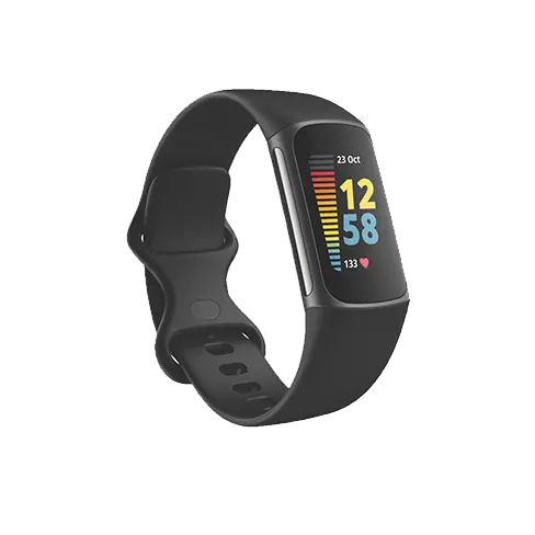 Fitbit Charge 5 Black