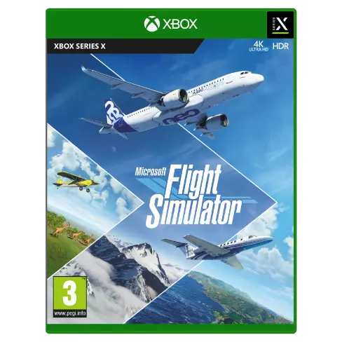 IS Flight Simulator 2020 Coming to Xbox/PS4