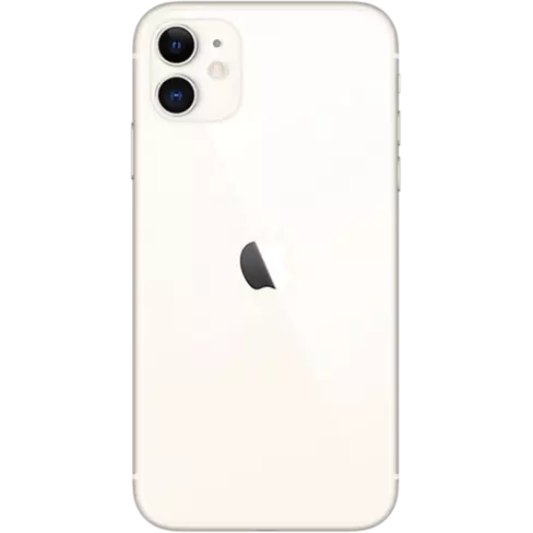 iPhone 11 64GB White