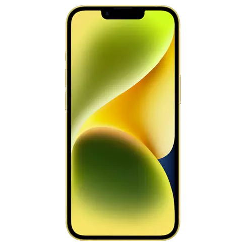 Buy iPhone 14 128GB Yellow T-Mobile - Apple