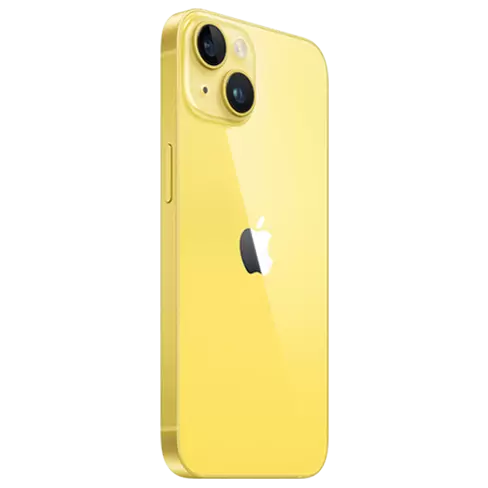 Buy iPhone 14 128GB Yellow T-Mobile - Apple