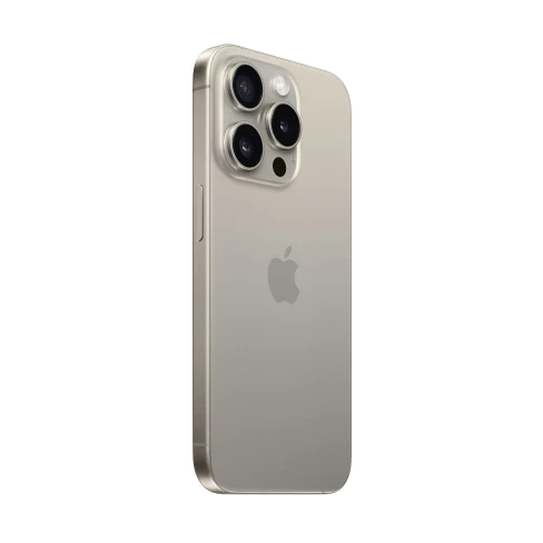 Apple iPhone 15 Pro 128GB Sim Free Mobile Phone | Costco UK