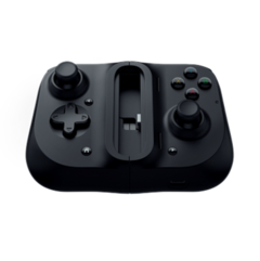 Razer Kishi for Android - Smartphone Gaming Controller (USB-C Connection,  Ergonomic Design, Individual Fit for Mobile Phones, Analog Stick, Ultra Low